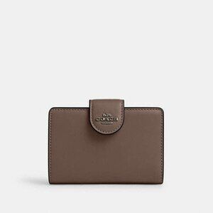 Medium Corner Zip Wallet